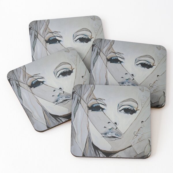 Item preview, marilyn garbo 08 designed and sold by LauraHaroldArt.