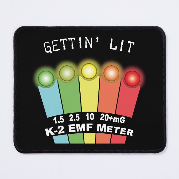 Item preview, Gettin' Lit - K2 Meter designed and sold by RheaOfSunshine.