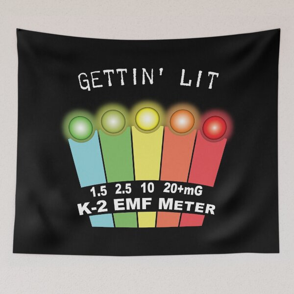 Item preview, Gettin' Lit - K2 Meter designed and sold by RheaOfSunshine.