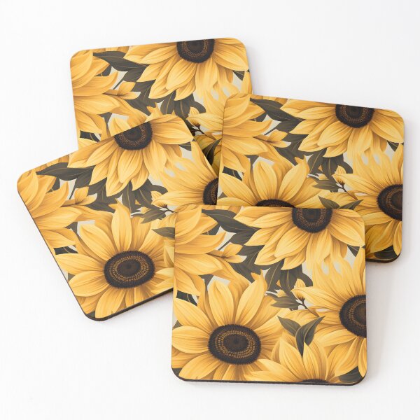 Item preview, Sunflower 4 designed and sold by SkyPouikPouik.