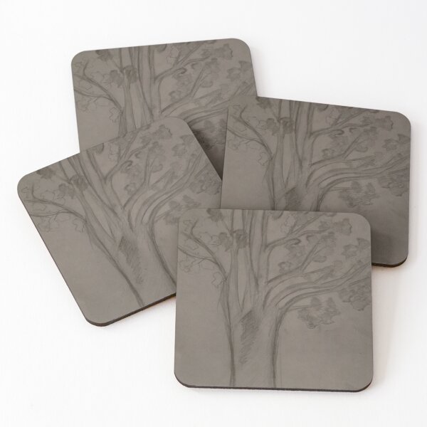 Item preview, oak designed and sold by DonnaBlankaArt.