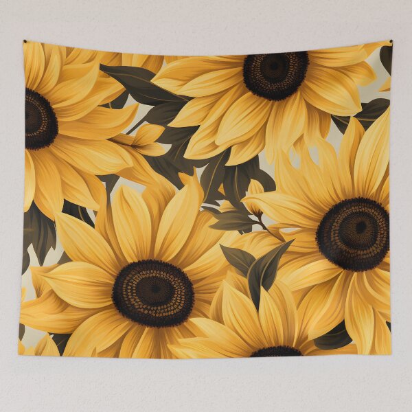 Item preview, Sunflower 4 designed and sold by SkyPouikPouik.