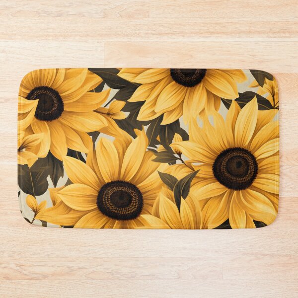 Item preview, Sunflower 4 designed and sold by SkyPouikPouik.