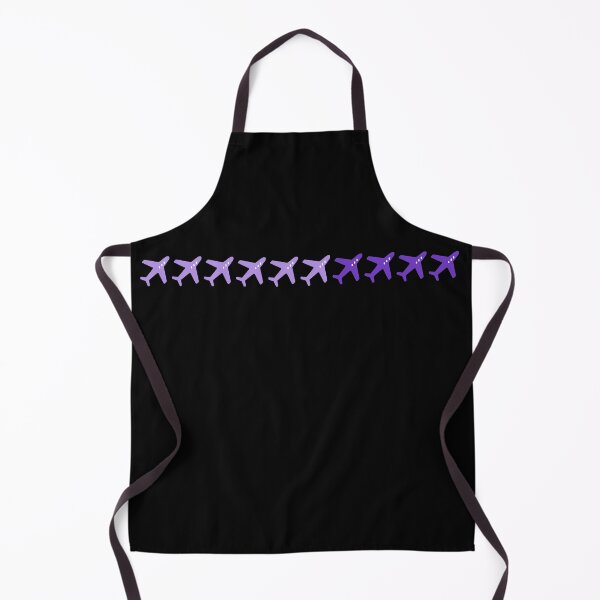Item preview, Purple Planes for Travellers designed and sold by Amazing-Kortez.