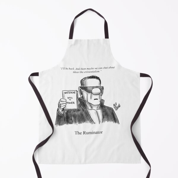 Item preview, Classic The Ruminator Cartoon designed and sold by abbottoons.