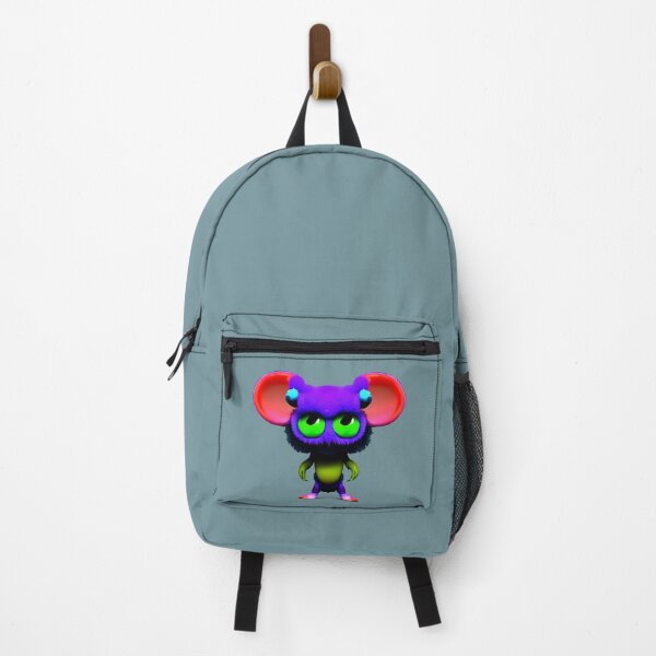 Item preview, Charun Alien designed and sold by UglyAliensInc.