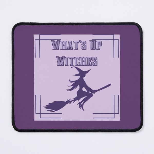 Item preview, What's Up Witches designed and sold by StarryEyedMolly.