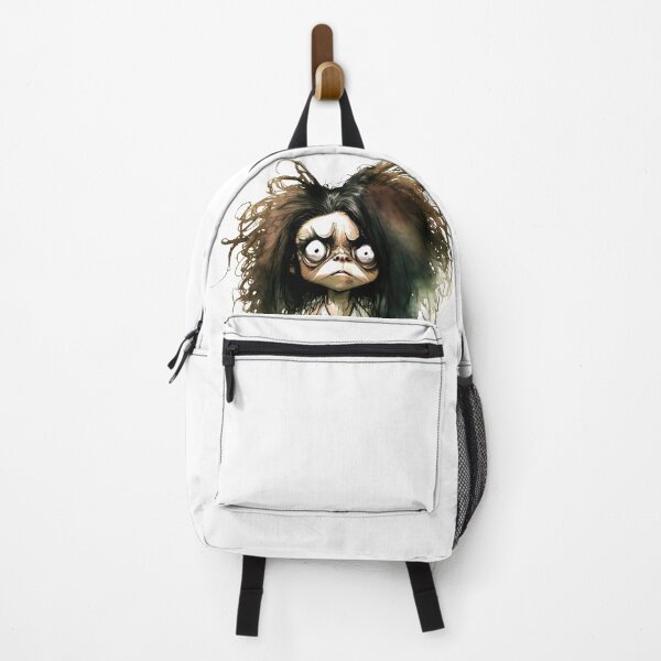 Item preview, Messy Hair or I Woke Up Like This designed and sold by MoonFoxDesign.