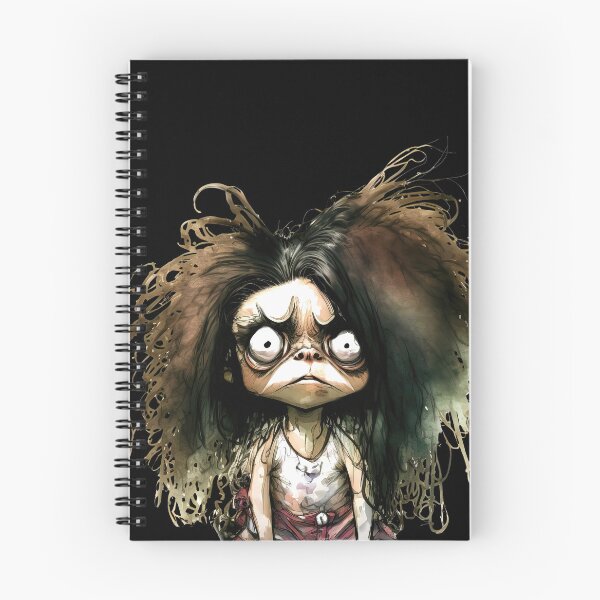 Item preview, Messy Hair or I Woke Up Like This designed and sold by MoonFoxDesign.