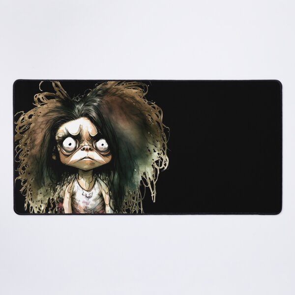 Item preview, Messy Hair or I Woke Up Like This designed and sold by MoonFoxDesign.