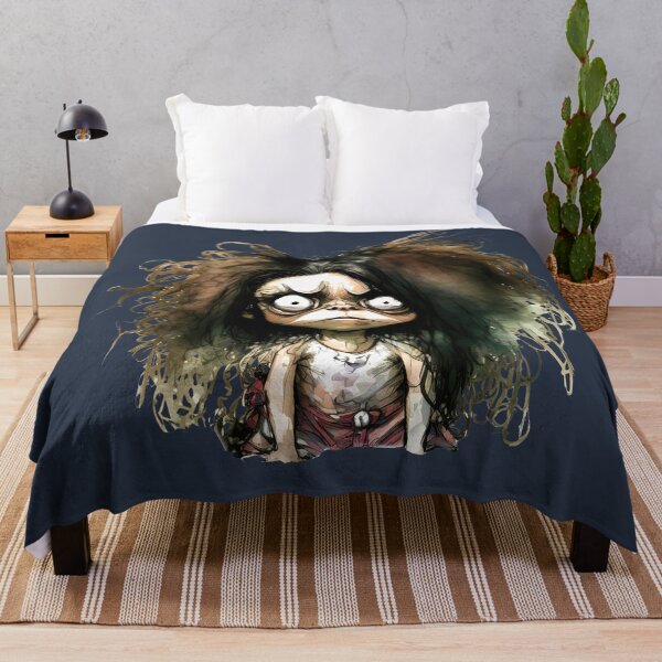 Item preview, Messy Hair or I Woke Up Like This designed and sold by MoonFoxDesign.