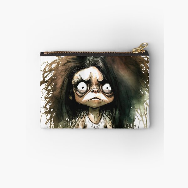 Item preview, Messy Hair or I Woke Up Like This designed and sold by MoonFoxDesign.