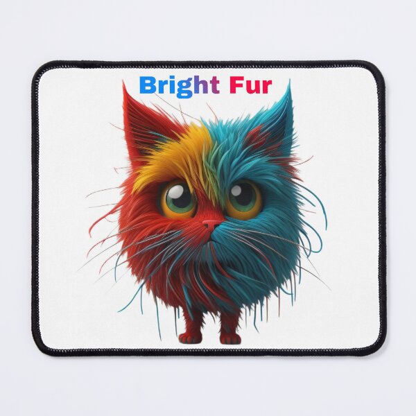 Item preview, Bright Fur designed and sold by Vo0do0oo.