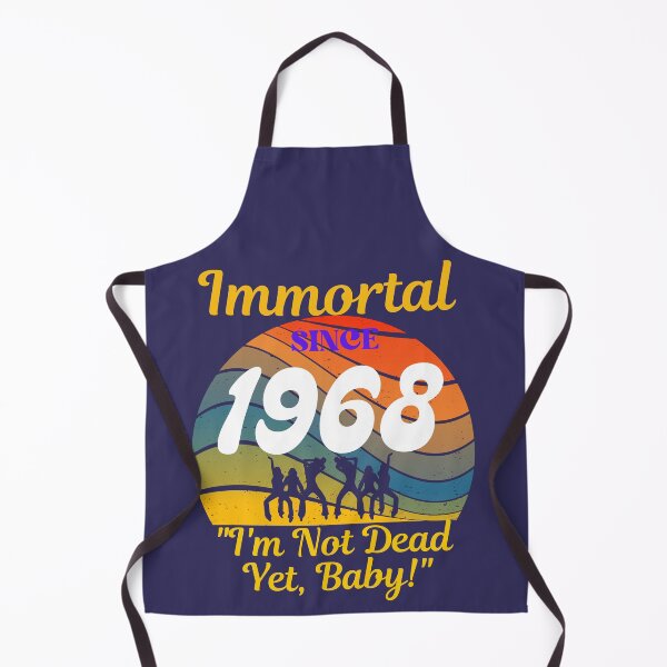 Item preview, Immortal Since 1968 | Vintage Sunset designed and sold by McThingummy.