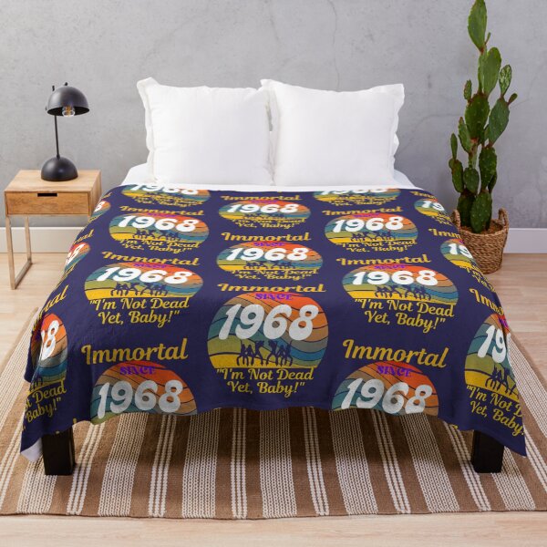 Item preview, Immortal Since 1968 | Vintage Sunset designed and sold by McThingummy.