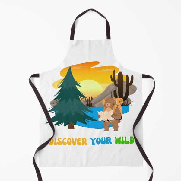 Item preview, Discover your wild: Discover your nature, Find your wild designed and sold by DesingScan.
