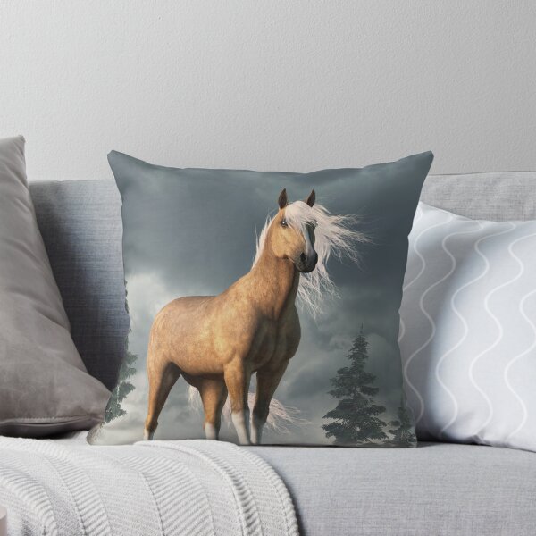 Item preview, Palomino Horse designed and sold by Daniel Eskridge.