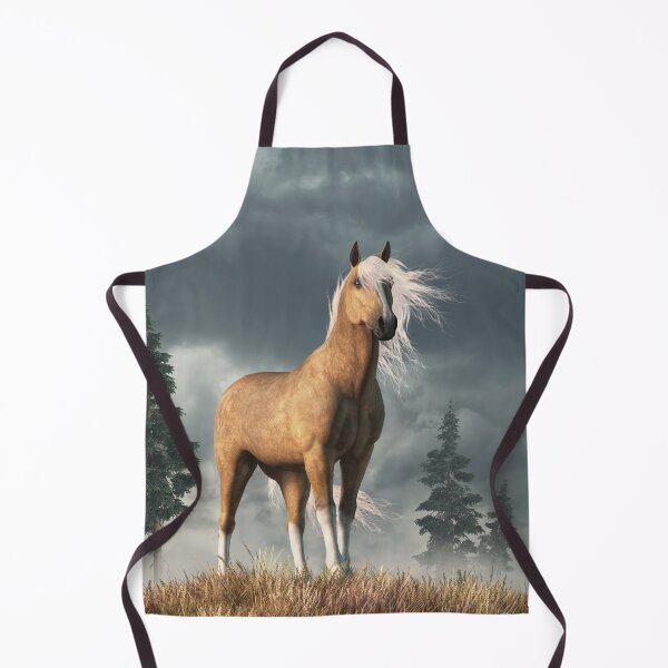 Item preview, Palomino Horse designed and sold by Daniel Eskridge.