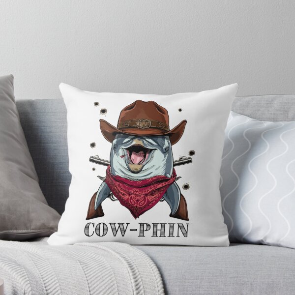 Item preview, Vintage Cow-Phin Design  designed and sold by Harsh  Katariya.