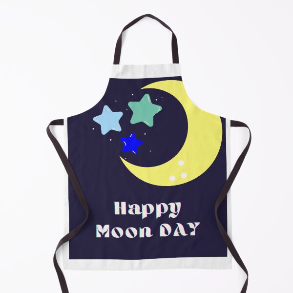 Item preview, Happy Moon Day designed and sold by AWADHESH CHAURASIA.