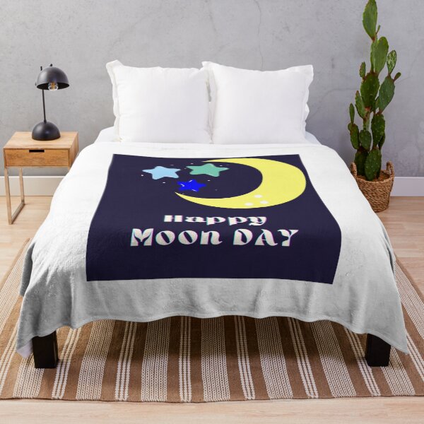 Item preview, Happy Moon Day designed and sold by AWADHESH  CHAURASIA.