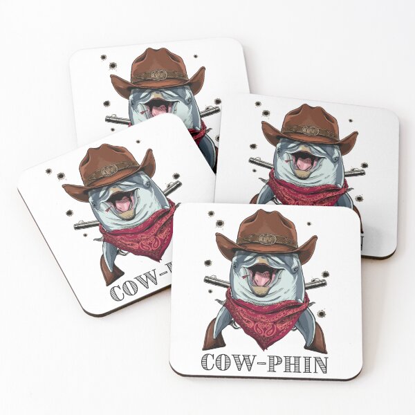 Item preview, Vintage Cow-Phin Design  designed and sold by Harsh  Katariya.