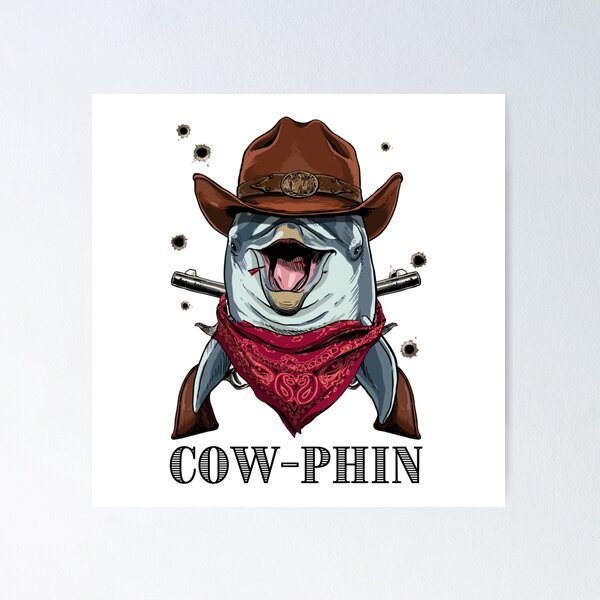Item preview, Vintage Cow-Phin Design  designed and sold by Harsh  Katariya.