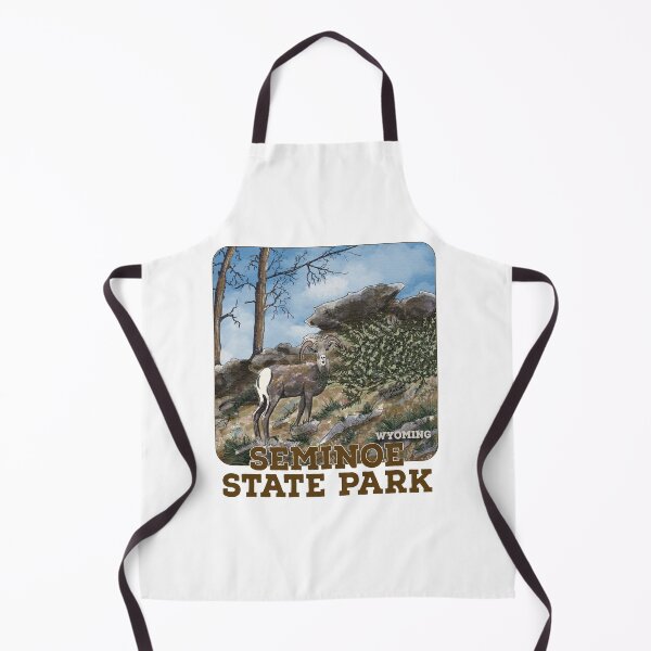 Item preview, Seminole State Park, Wyoming designed and sold by MMc Buck.