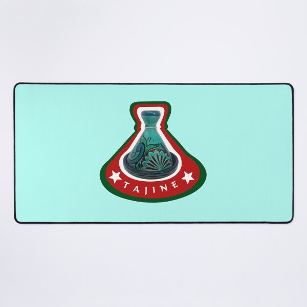 Item preview, Tajine with colors of Morocco designed and sold by DinozayerStudio.