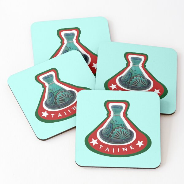 Item preview, Tajine with colors of Morocco  designed and sold by DinozayerStudio.
