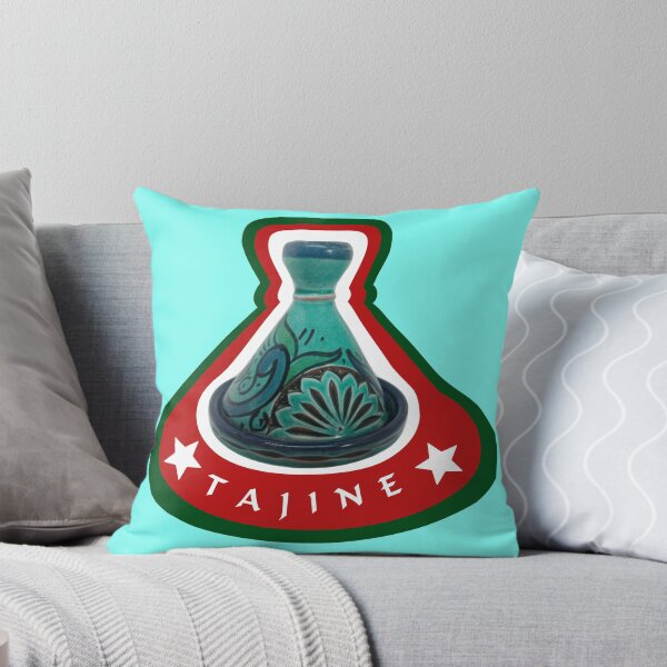 Item preview, Tajine with colors of Morocco  designed and sold by DinozayerStudio.