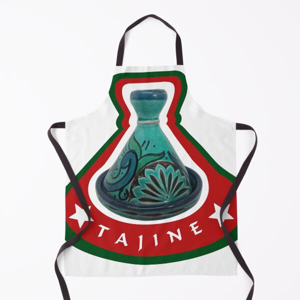 Item preview, Tajine with colors of Morocco  designed and sold by DinozayerStudio.