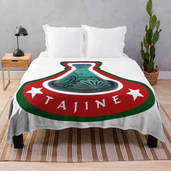 Item preview, Tajine with colors of Morocco  designed and sold by DinozayerStudio.