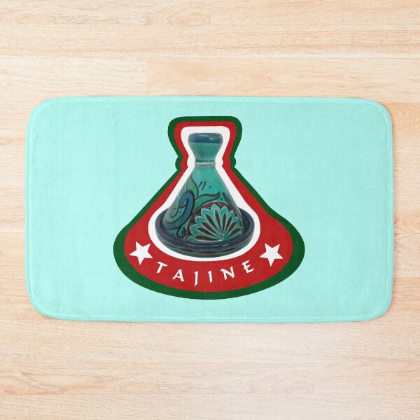 Item preview, Tajine with colors of Morocco  designed and sold by DinozayerStudio.