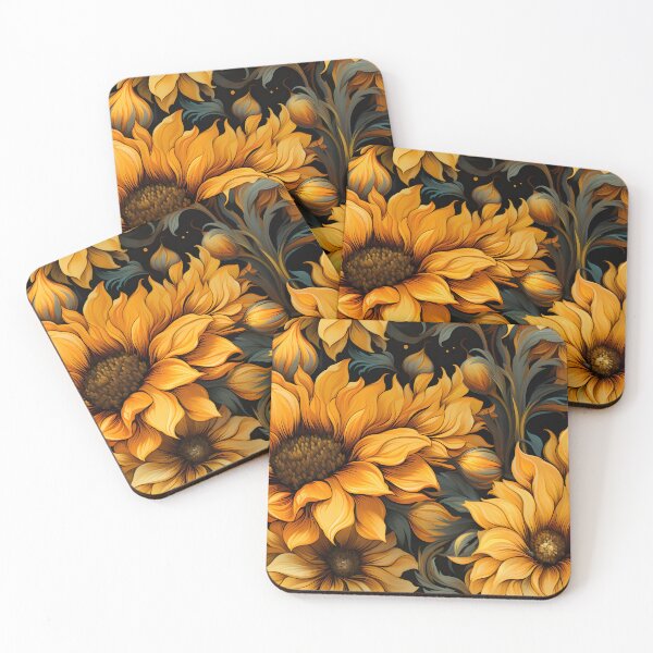 Item preview, Sunflower 5 designed and sold by SkyPouikPouik.