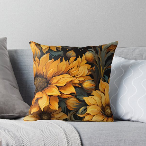 Item preview, Sunflower 5 designed and sold by SkyPouikPouik.