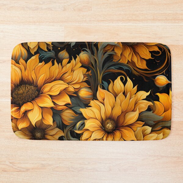 Item preview, Sunflower 5 designed and sold by SkyPouikPouik.