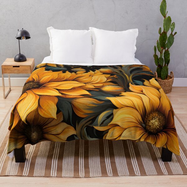 Item preview, Sunflower 5 designed and sold by SkyPouikPouik.