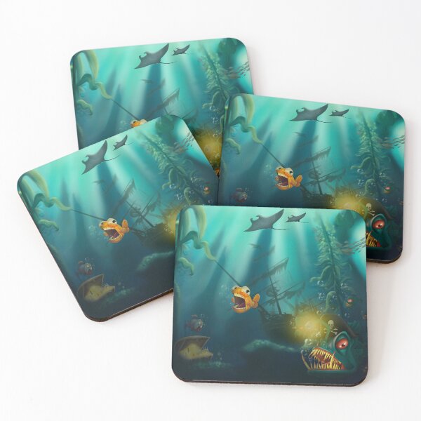 Item preview, Under the Sea designed and sold by SeshbrowArt.