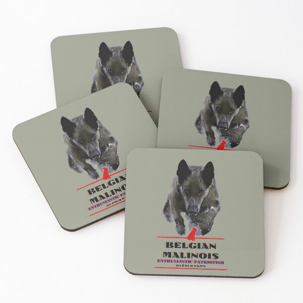 Item preview, SPECIAL FORCES ELITE DESIGNS MALINOIS designed and sold by THE AMERICAN TEEVANGELIST.