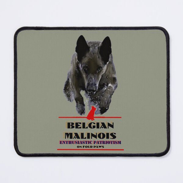 Item preview, SPECIAL FORCES ELITE DESIGNS MALINOIS designed and sold by THE AMERICAN TEEVANGELIST.