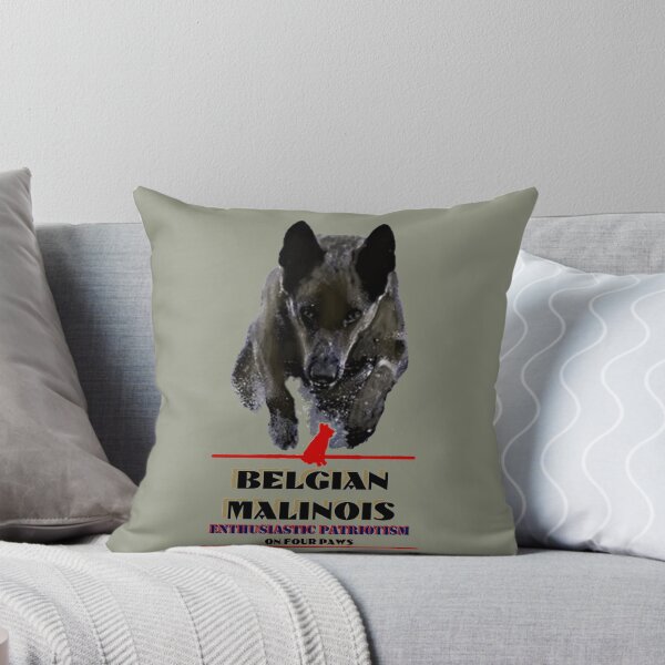 Item preview, SPECIAL FORCES ELITE DESIGNS MALINOIS designed and sold by THE AMERICAN TEEVANGELIST.