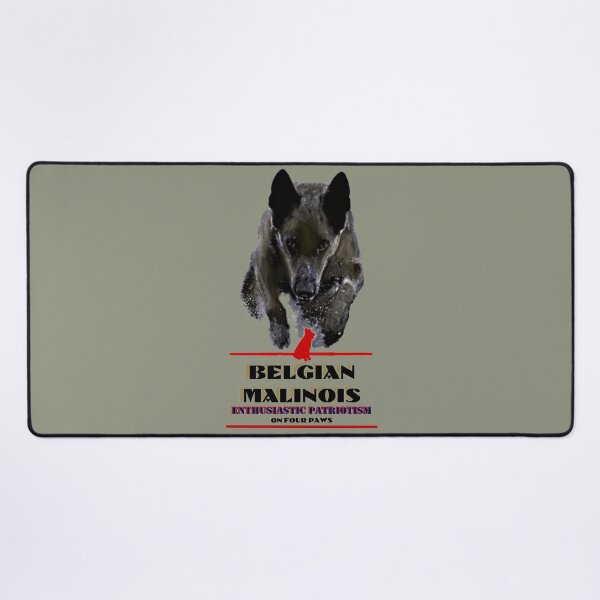 Item preview, SPECIAL FORCES ELITE DESIGNS MALINOIS designed and sold by THE AMERICAN TEEVANGELIST.