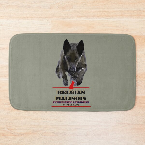 Item preview, SPECIAL FORCES ELITE DESIGNS MALINOIS designed and sold by THE AMERICAN TEEVANGELIST.