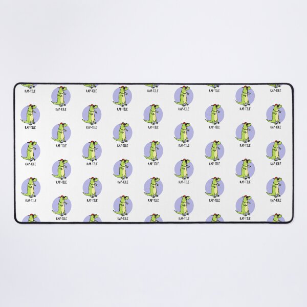 Item preview, Raptile Lizard Funny Reptile Puns  designed and sold by punnybone.
