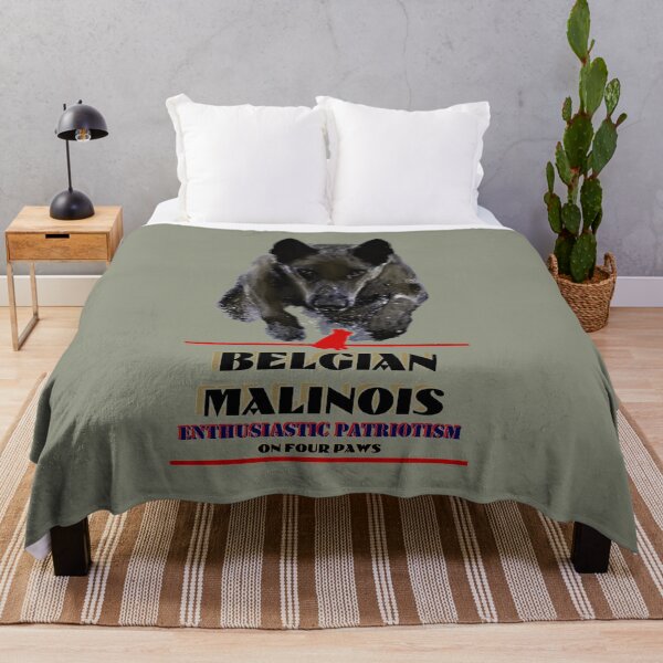 Item preview, SPECIAL FORCES ELITE DESIGNS MALINOIS designed and sold by THE AMERICAN TEEVANGELIST.