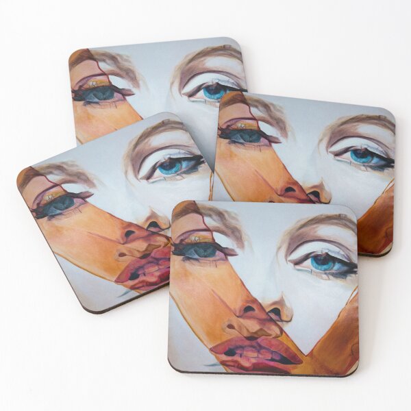 Item preview, marilyn garbo 11 designed and sold by LauraHaroldArt.