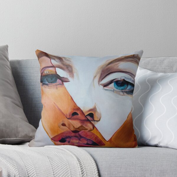 Item preview, Marilyn Garbo 11 designed and sold by LauraHaroldArt.