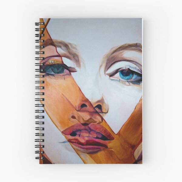 Item preview, Marilyn Garbo 11 designed and sold by LauraHaroldArt.