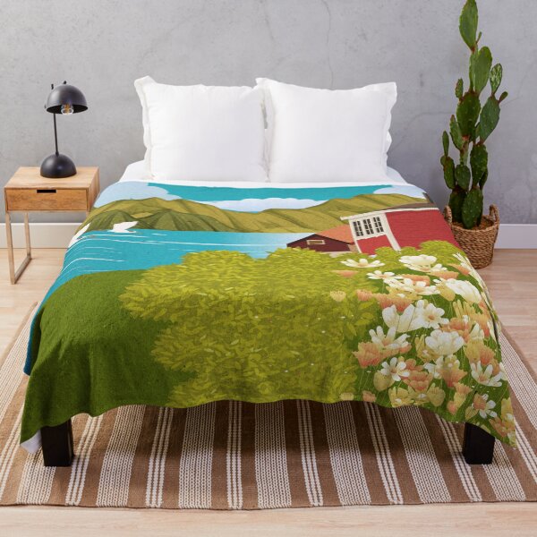 Item preview, Scandinavian landscape designed and sold by Design4uStudio.